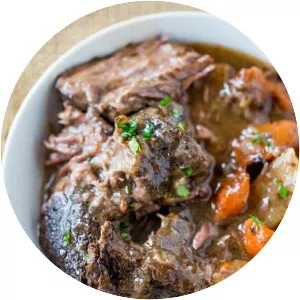 Pot roast - 
