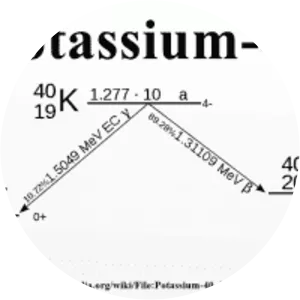 Potassium-40