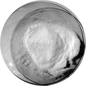 Potassium bromate photograph