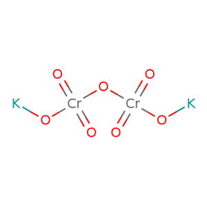 Potassium dichromate - Chemical compound