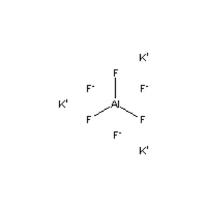 Potassium fluoride - Chemical compound