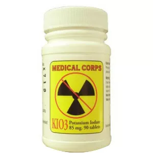 Potassium iodate - Chemical compound