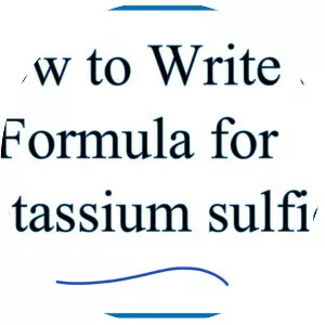 Potassium sulfide - Chemical compound