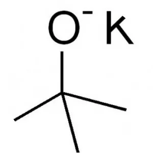 Potassium tert-butoxide - Chemical compound