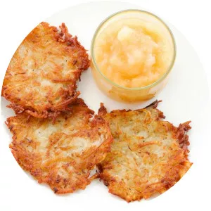 Potato pancake - Dish