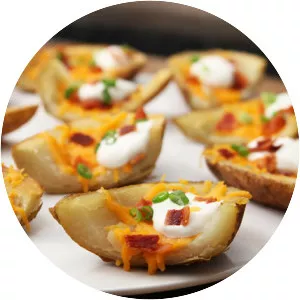 Potato skins