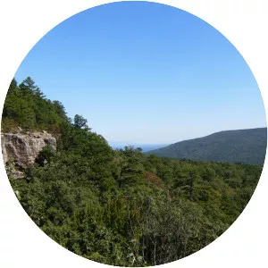 Poteau Mountain