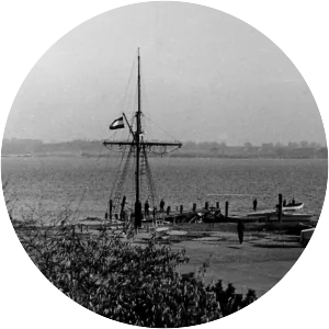 Pötenitzer Wiek - Bay in Germany