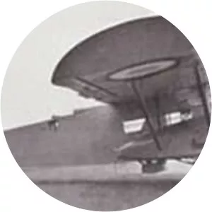 Potez 540 - Aircraft model