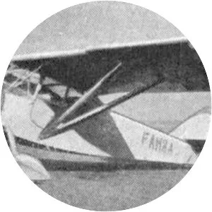 Potez 58 - Aircraft model