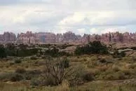 Pothole Point Trailhead - 