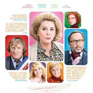 Potiche - 2010 ‧ Comedy ‧ 1h 43m