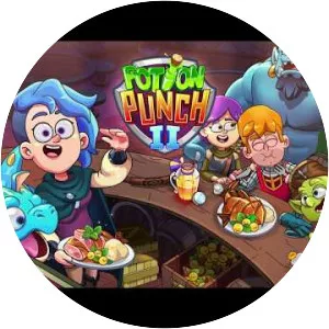 Potion Punch 2: Fantasy Cooking Adventures - Video game