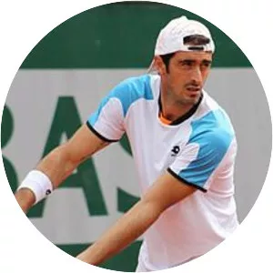 Potito Starace - Italian tennis player