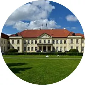 Potocki Palace