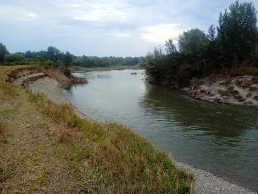 Potok KLIKOWSKI, Bobrowniki Wielkie