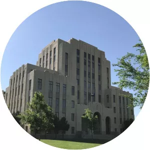 Potter County - County in Texas