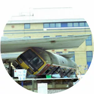Potters Bar rail accidents - 