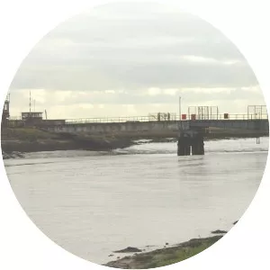 Potton Island - Island in England