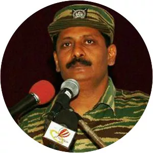 Pottu Amman - Tamil militant