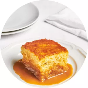 Pouding chômeur - Food