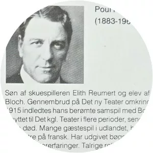 Poul Reumert