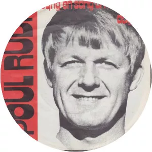Poul Rudi - Singer