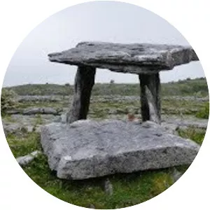 Poulnabrone dolmen - 