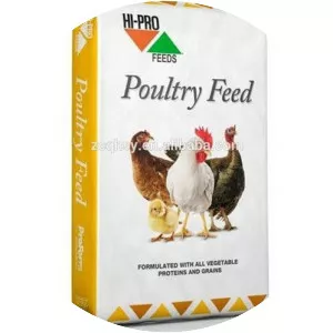 Poultry feed