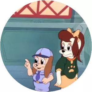 Pound Puppies and the Legend of Big Paw