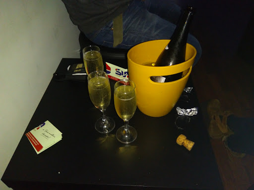 Poupas lounge bar - Bar