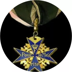 Pour le Mérite - Award