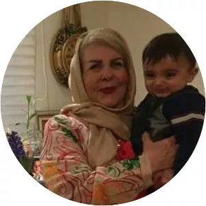 Pourandokht Mahiman - Movie actress