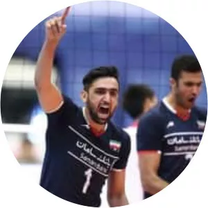 Pourya Fayazi - Iranian volleyball player