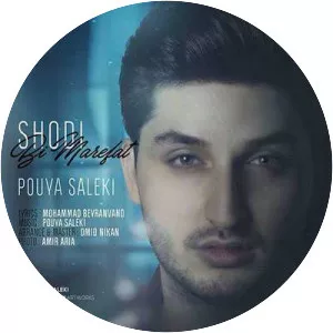 Pouya Saleki