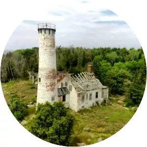 Poverty Island - Island in Michigan