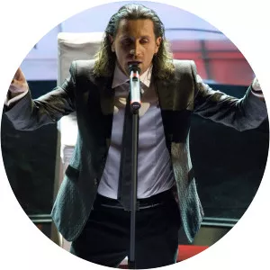 Povia - Italian singer-songwriter