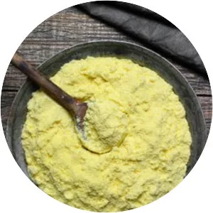 Powdered eggs - 