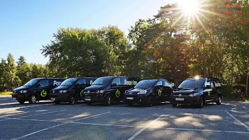 Powelon Elektriska AB - 