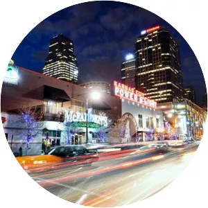 Power and Light District - 