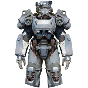 Power Armor photograph