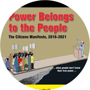 Power Belongs to the People