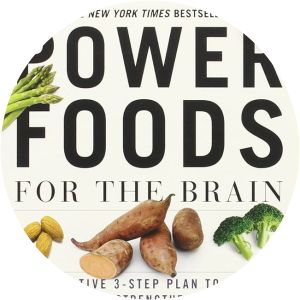 Power Foods for the Brain - Book by Neal Barnard