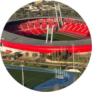 Power Horse Stadium - 