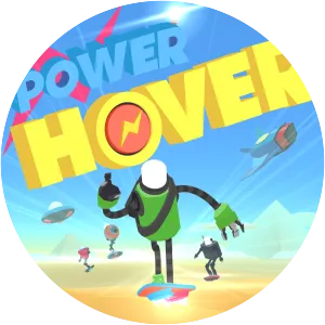 Power Hover - Video game