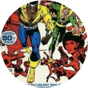 USA,1978 Power Man and Iron Fist # 53 Sal Buscema 