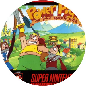 Power Piggs of the Dark Age