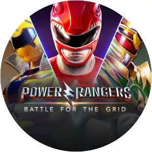 Power Rangers: Battle for the Grid - Video game