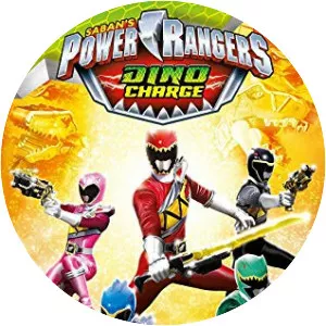 Power Rangers Dino Charge