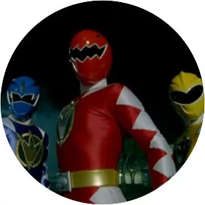 Power Rangers Dino Thunder - Television series